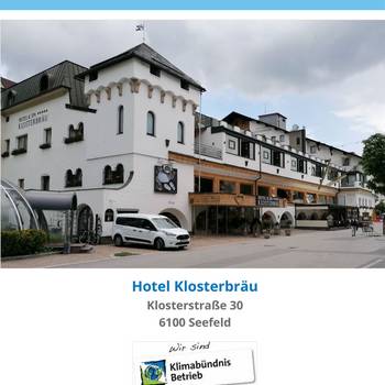 Hotel Klosterbräu