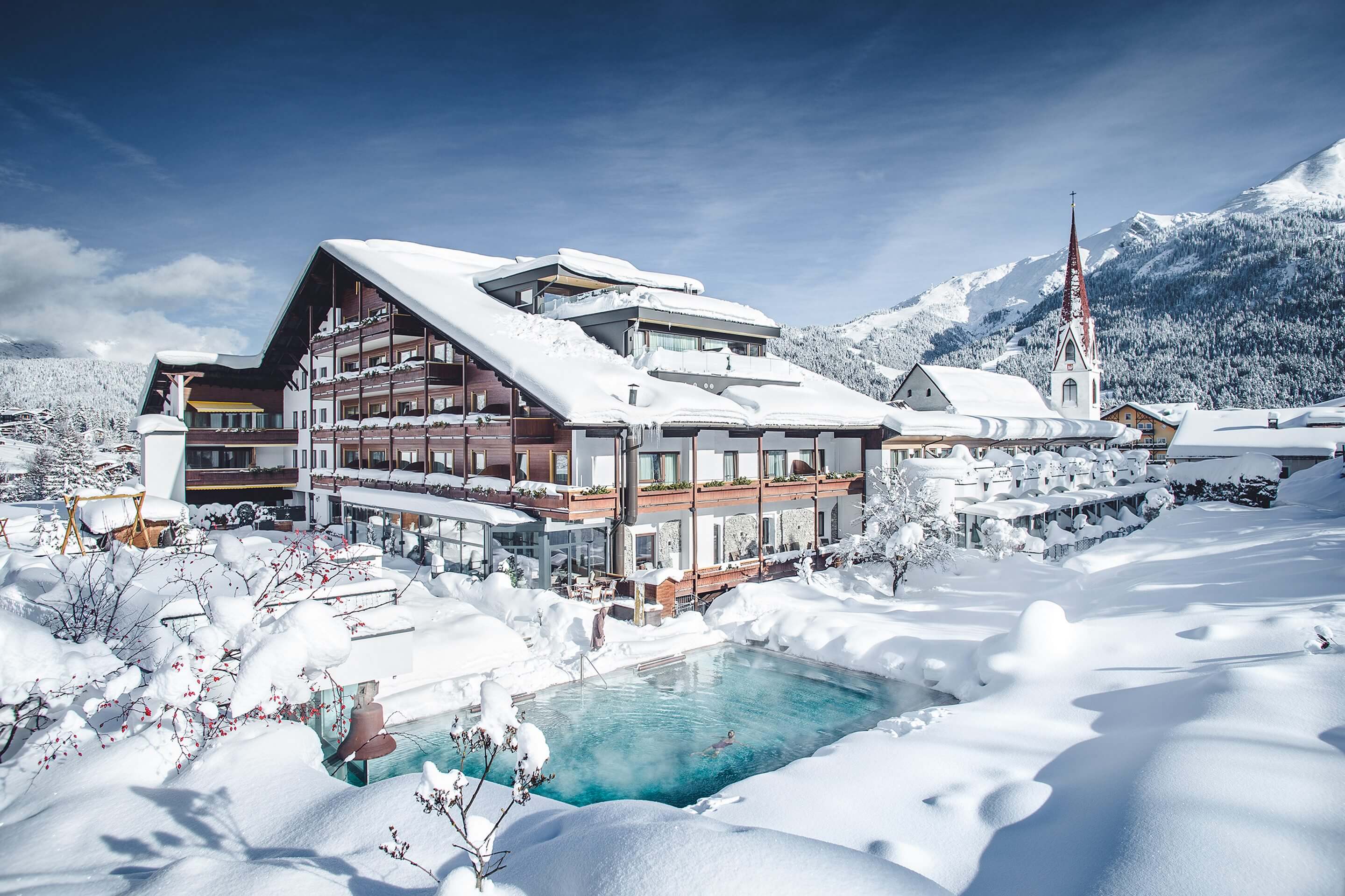 Ihr Luxushotel in Tirol für die speziellen Momente
