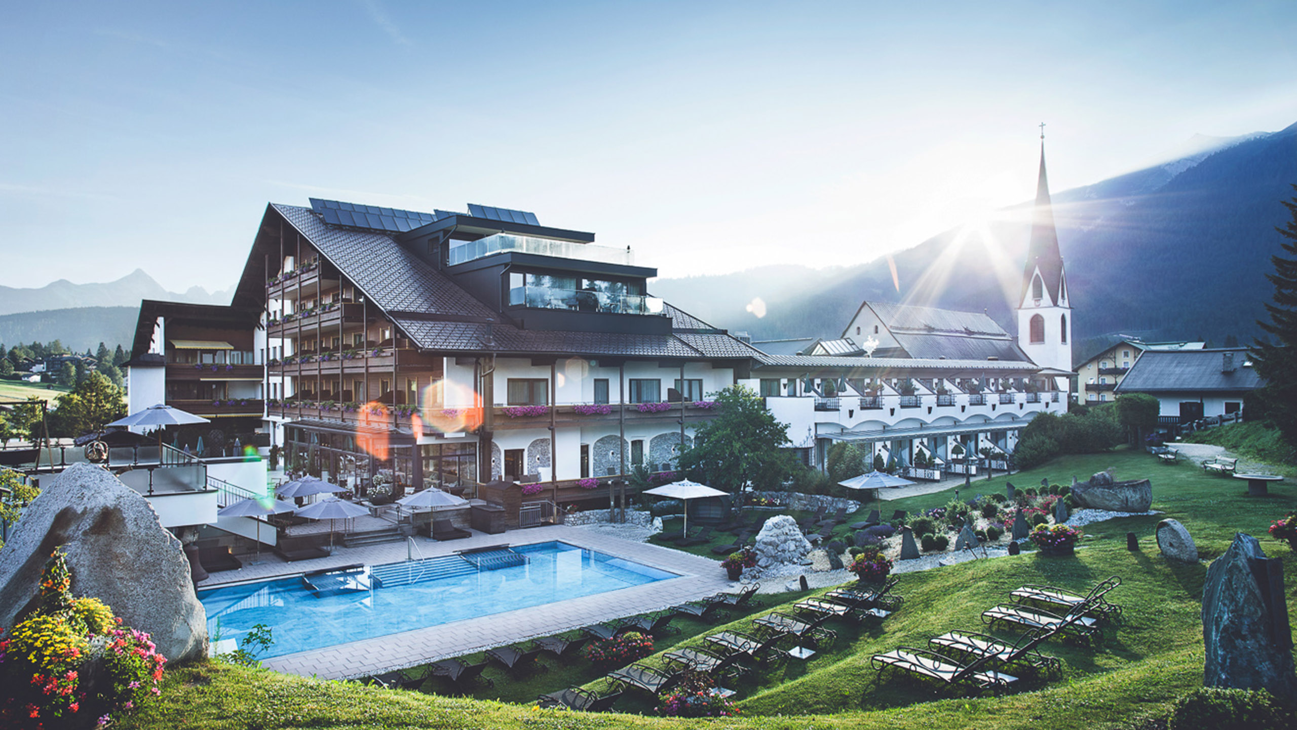 5-Sterne-Hotel in Seefeld – der Platz für magische Momente