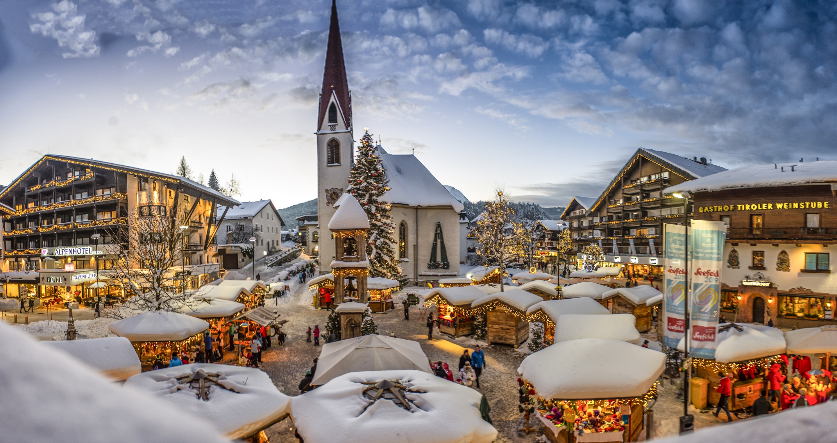 Familienurlaub Weihnachten 2022 österreich Urlaub Weihnachten in Tirol